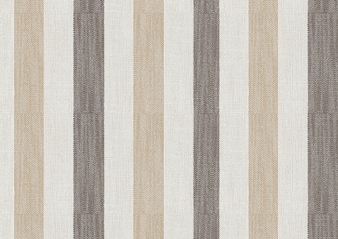 Abilene Stripe, Dustbowl - Twist&Fit Roman Blind - Image 7